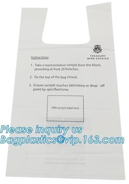 100% Environment Friendly Compostable Cornstarch Garbage Bags, GUARANTEED LOWEST PRICE! Eco-Friendly Plastic Bag, 100 %