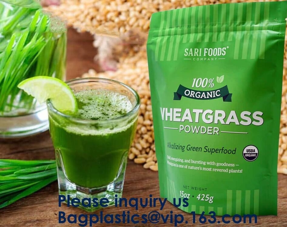 Snack Packaging Biodegradable Drink Detergent Juice Stand Up Spout Pouch Bag With k,Matte Zipper Stand Up Aluminum