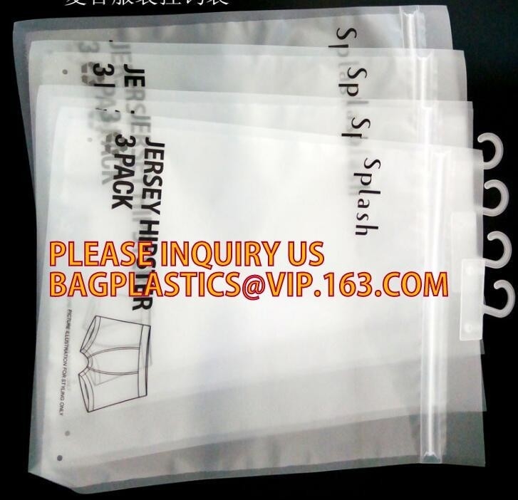 Slider zipper bags with hanger hole, Packaging Bags Hanger Hook, package, packing bag, Mobile Phone Accessories