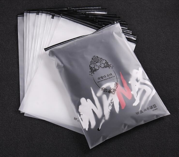 Frosted Eva Swimwear Slider Zipper Bags,Logo Printing Swimwear Bikini Slider Pvc Zip Lock Bag,Waterproof Matte PVC Slide