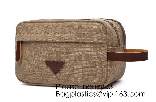 Custom Printing Cotton Makeup Pouch Travel Plain Foldable Canvas Cosmetic Bag,travel pouch cosmetic bag,Organizer, bagea