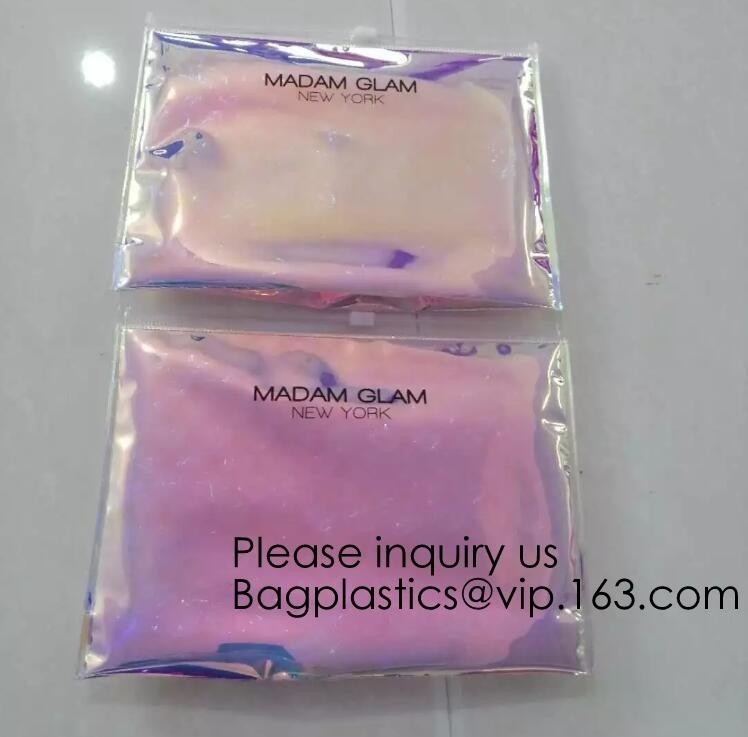 New Design Holographic Makeup Bag Pvc Cosmetic Bag With k Cushioning Bubble Mailer k Bubble Bag, bagease