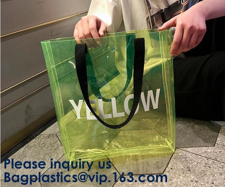 Iridescent bag Hologram Holographic Handbag waterproof shoulder bag,Hologram zipper pvc cosmetic bag