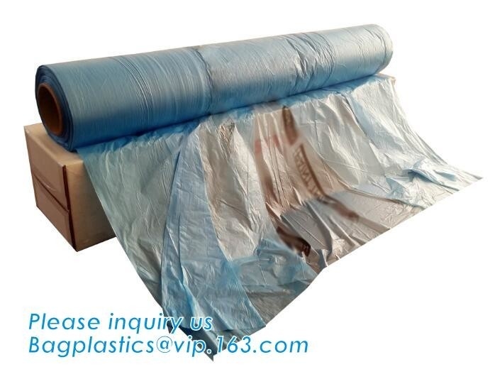Automotive Spray Protective Car Painting Masking Paper Film  - ELECTROSTATIC - HIGH QUALITY - AUTOMOTIVE CAR PAINT