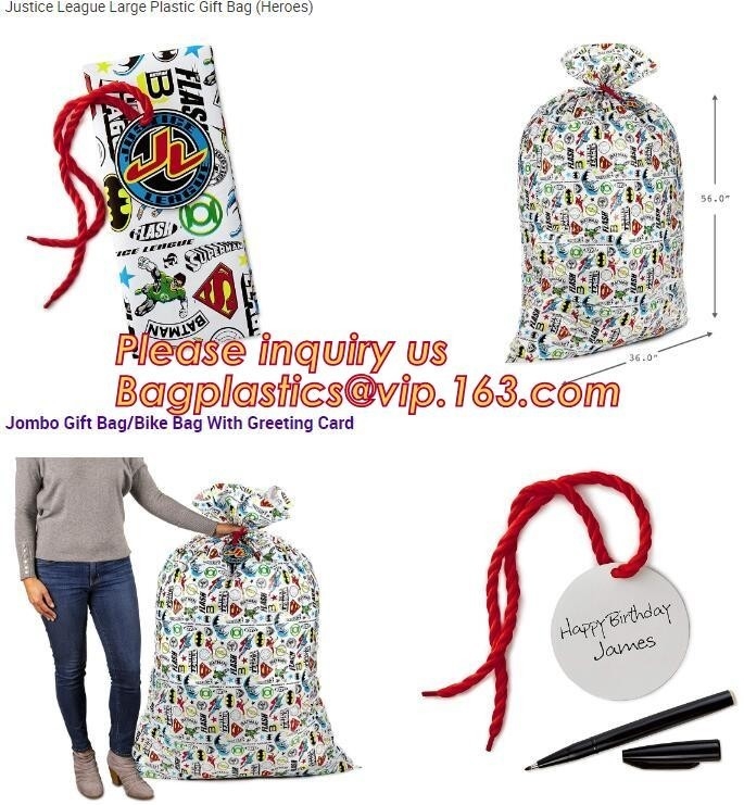 solid color tablecloth printed table cloth treat bags jumbo gift bag door window covers,party banners giant goody gift b